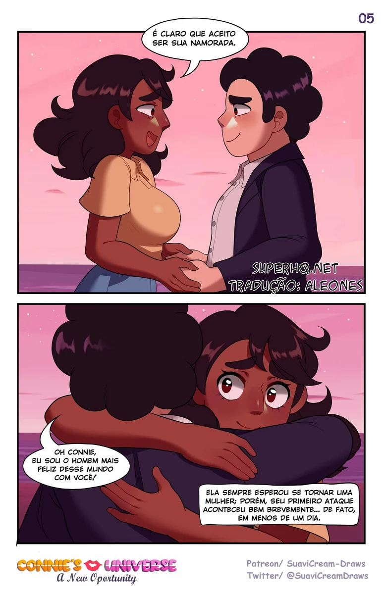 Steven Universe, Connie’s Universe - Foto 6