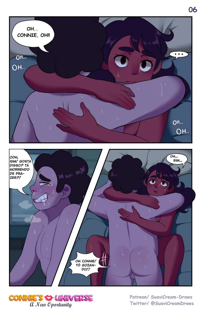 Steven Universe, Connie’s Universe - Foto 7