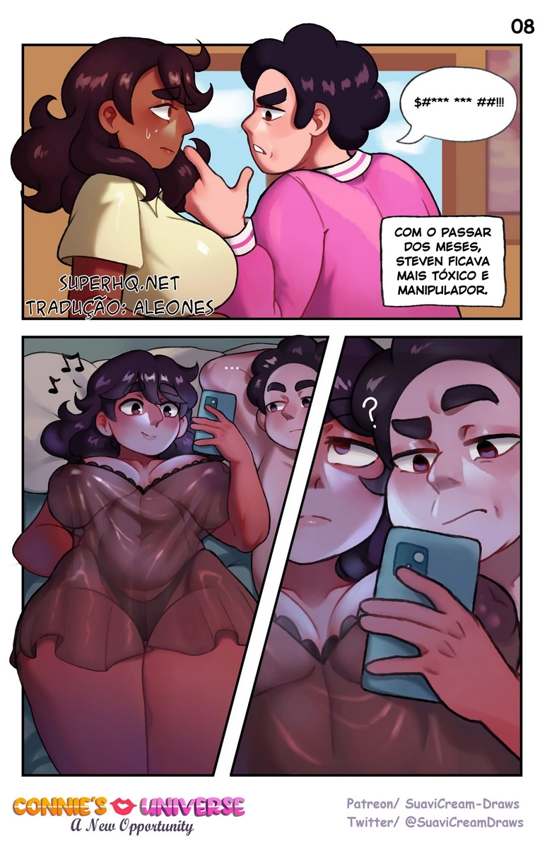 Steven Universe, Connie’s Universe - Foto 9