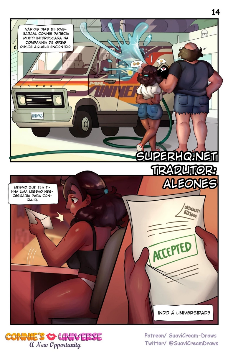 Steven Universe, Connie’s Universe - Foto 15