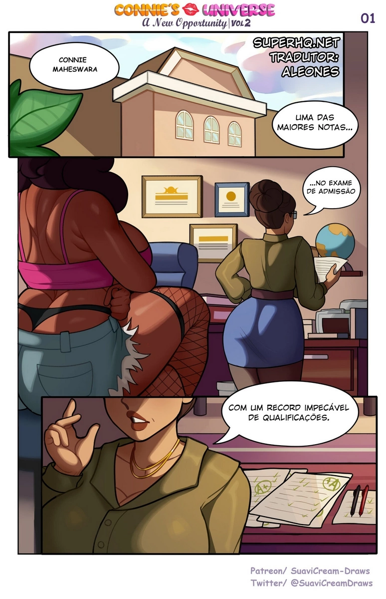Steven Universe, Connie’s Universe - Foto 25