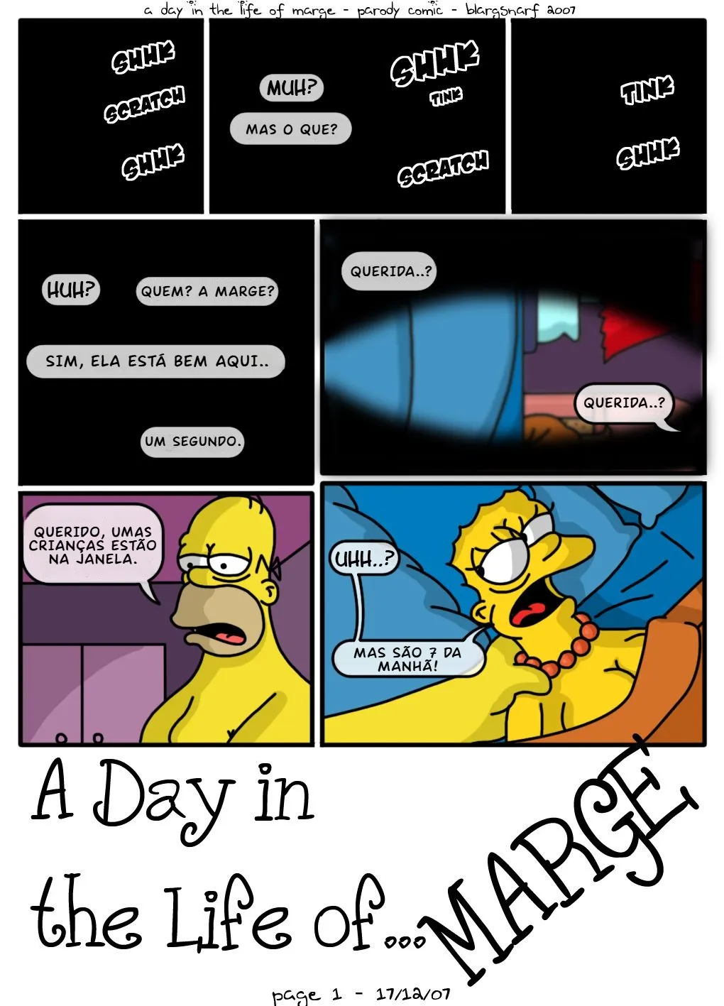 A Day In The Life Of Marge - Foto 2