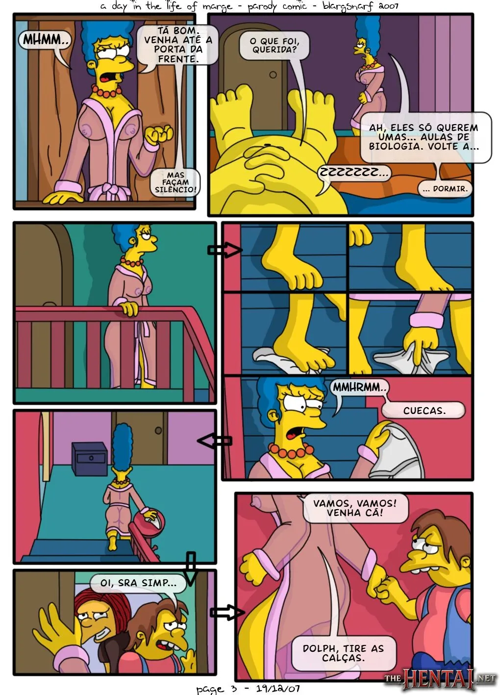 A Day In The Life Of Marge - Foto 4