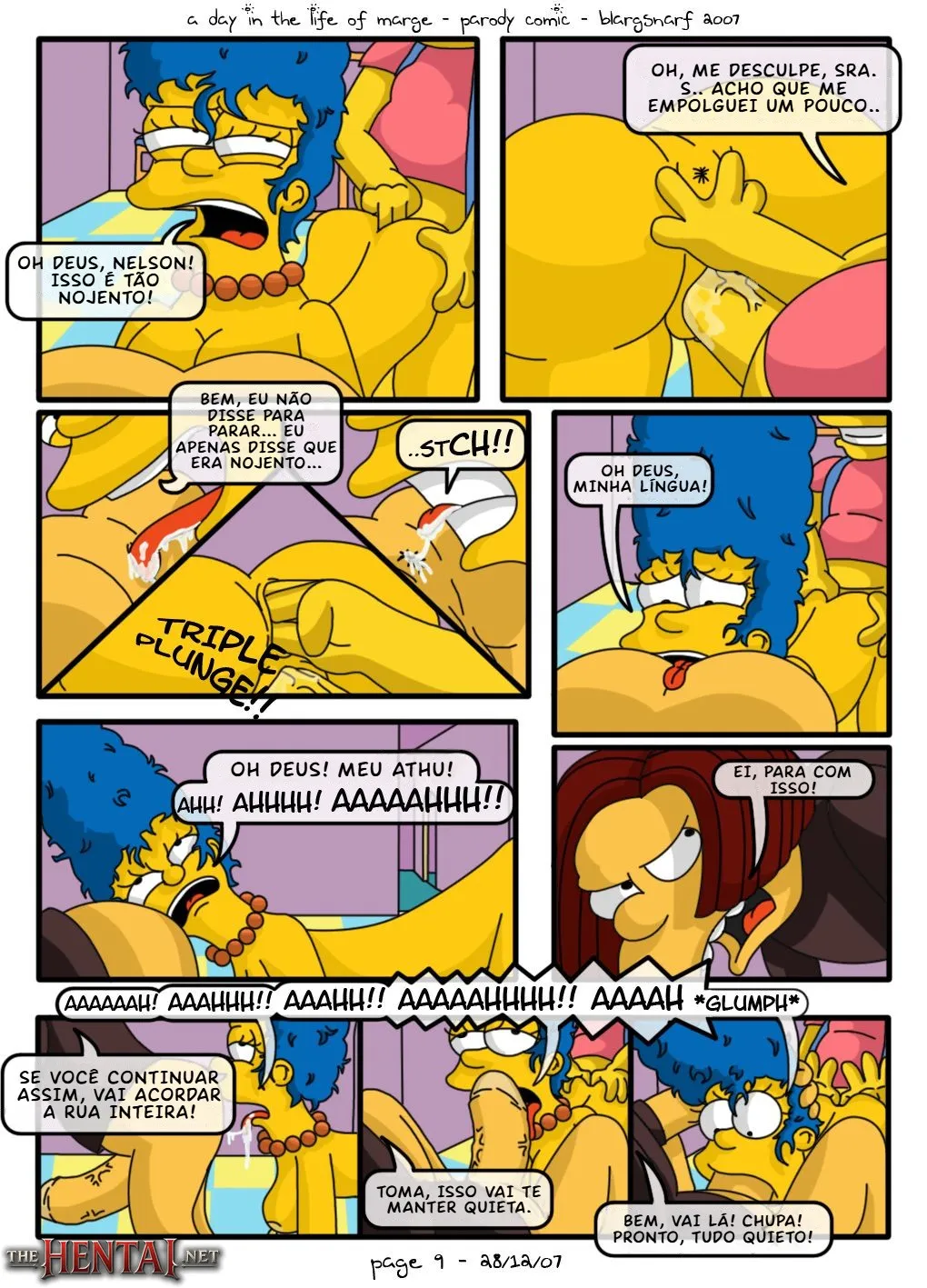 A Day In The Life Of Marge - Foto 10