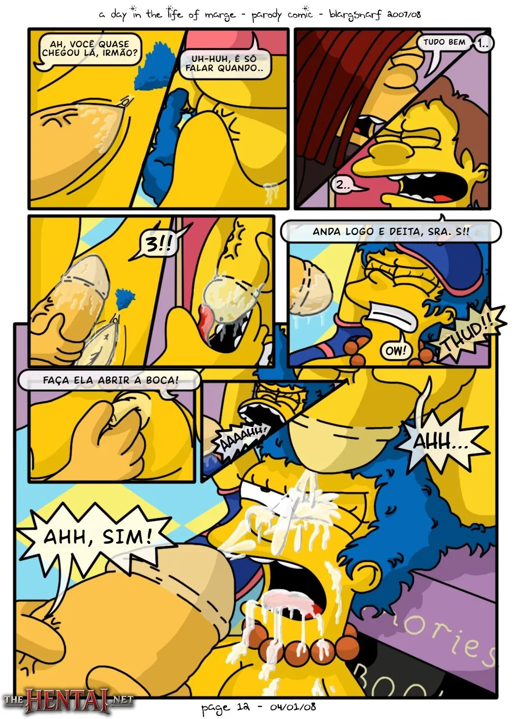 A Day In The Life Of Marge - Foto 13