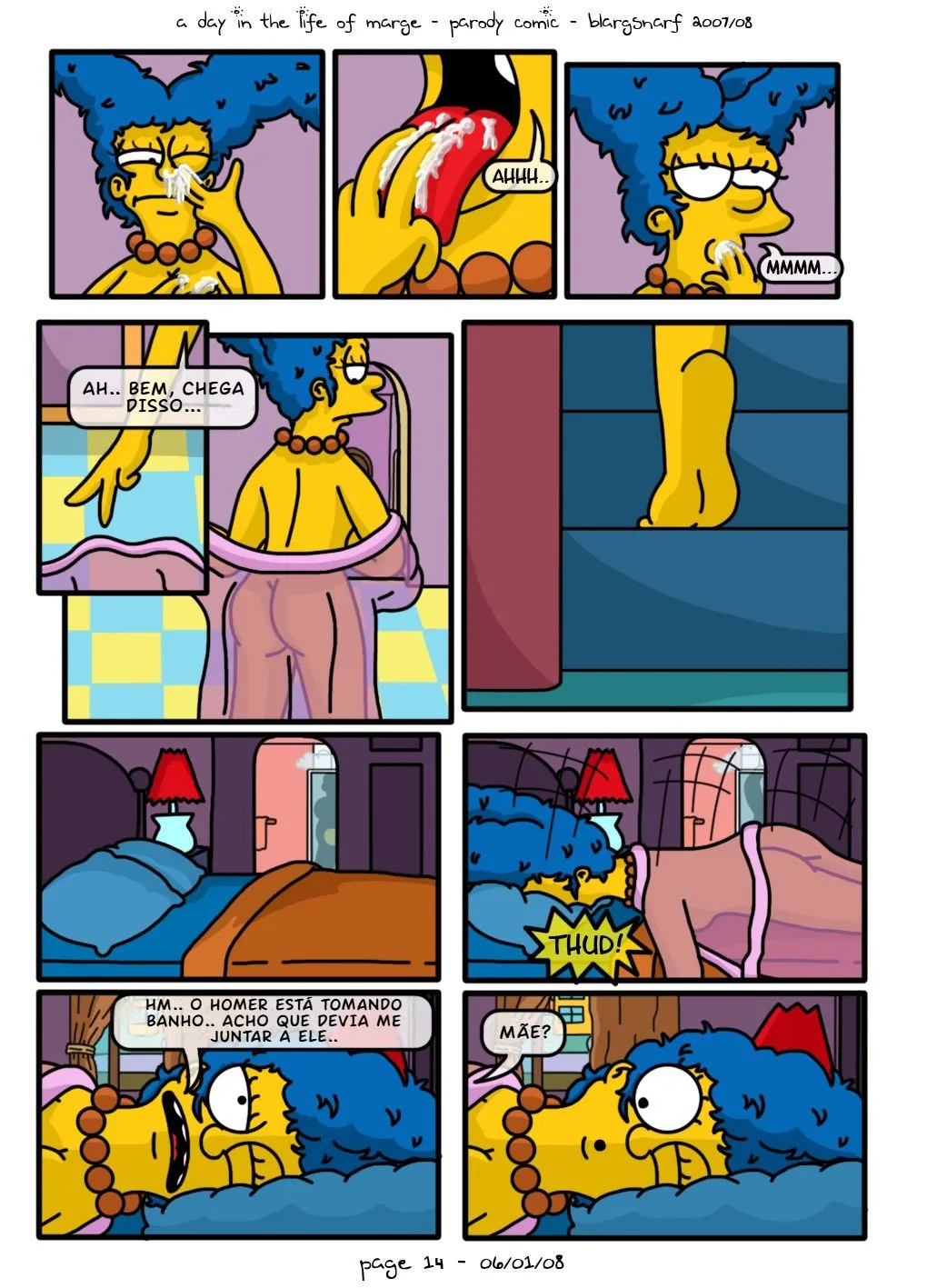 A Day In The Life Of Marge - Foto 15