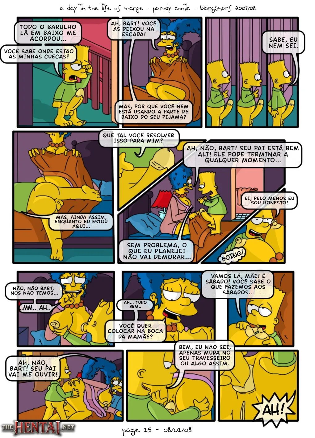 A Day In The Life Of Marge - Foto 16