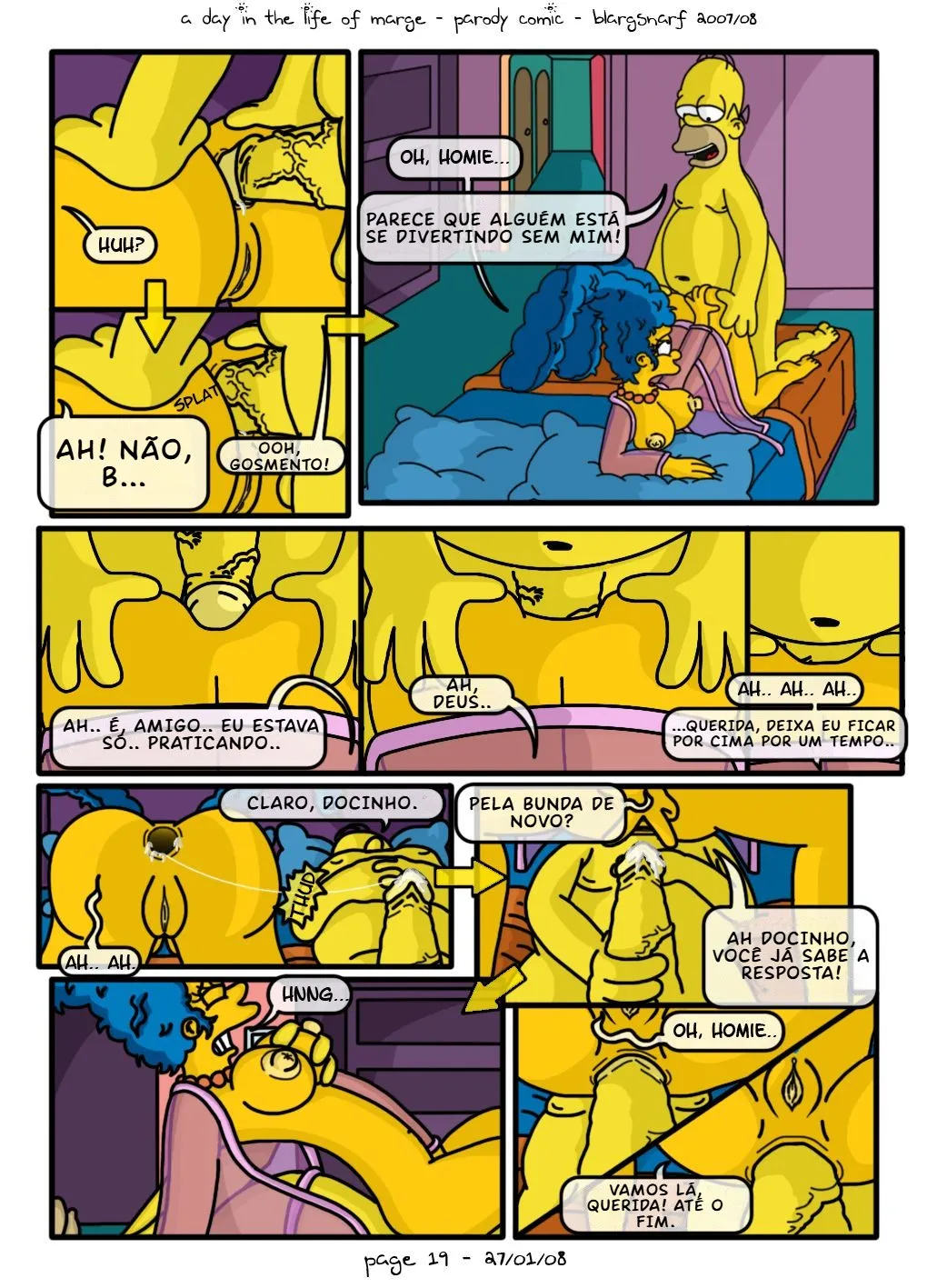 A Day In The Life Of Marge - Foto 19