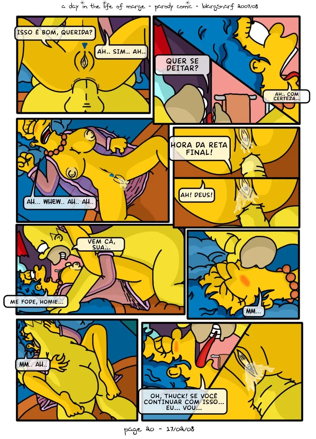 A Day In The Life Of Marge - Foto 20
