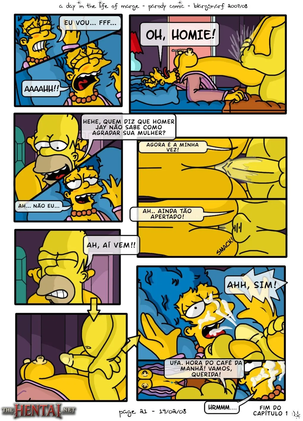 A Day In The Life Of Marge - Foto 21