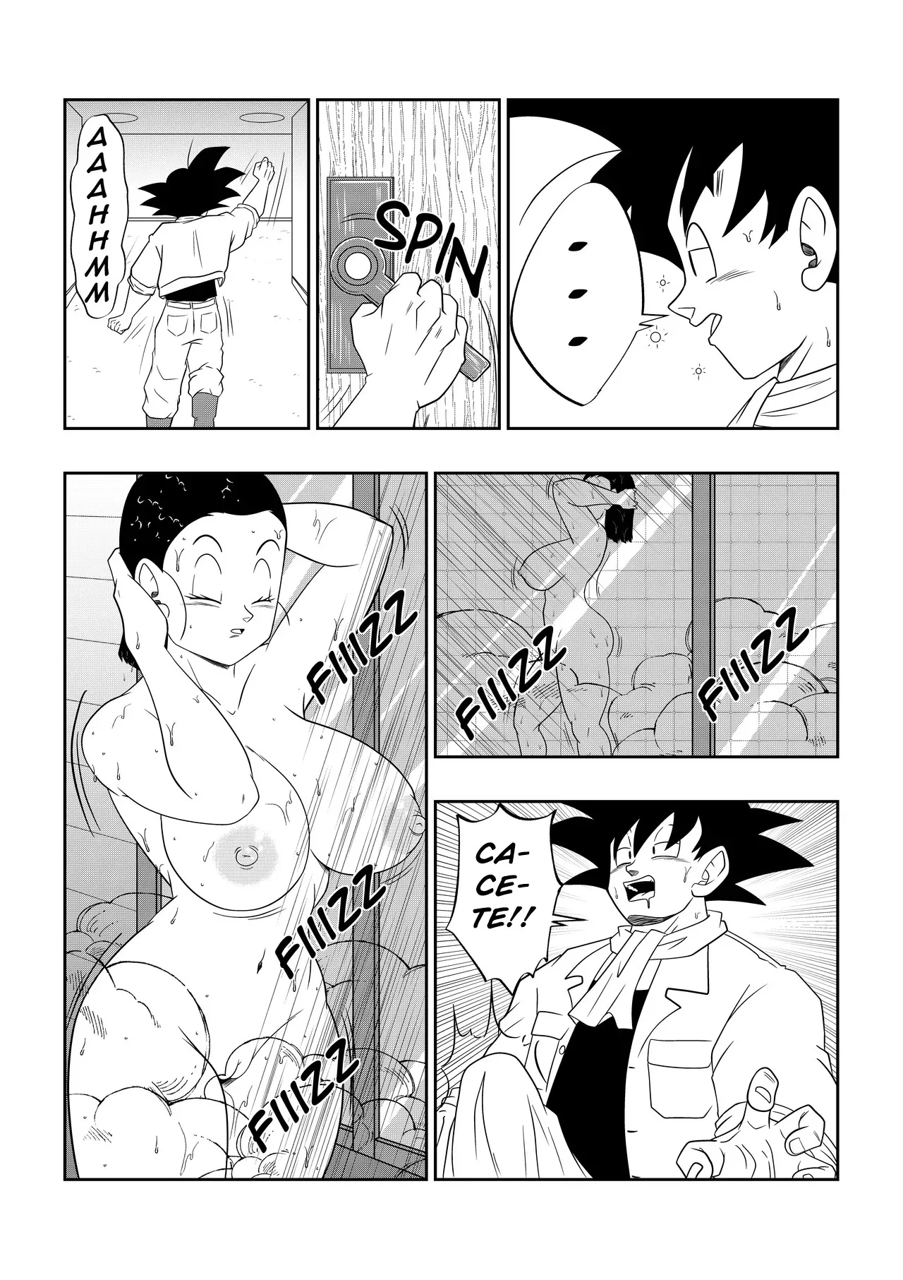 A Drunken Father-In-Law - Foto 13