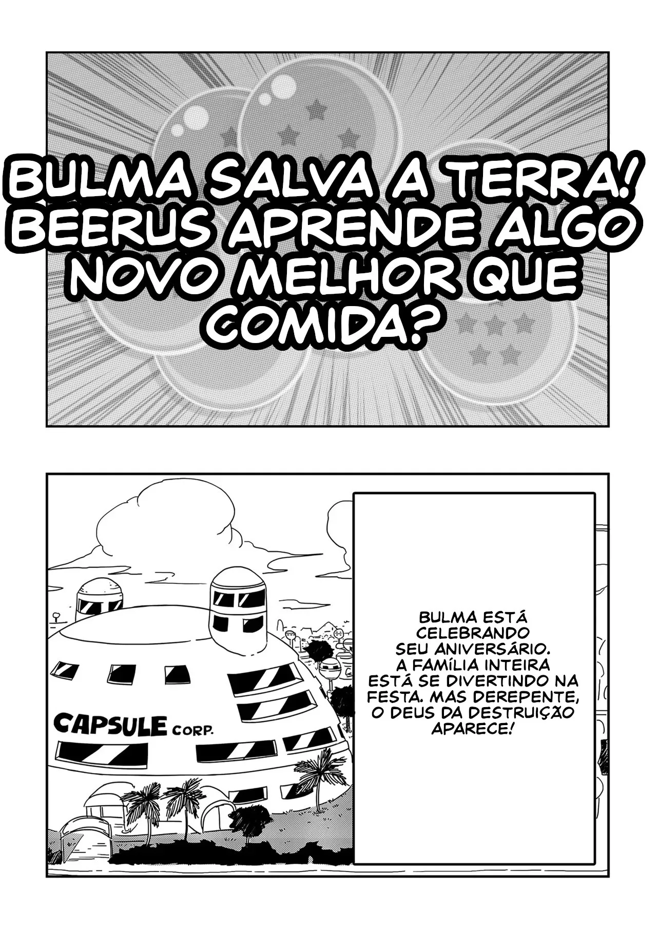 Dagon Ball: Bulma Saves The Earth - Foto 2