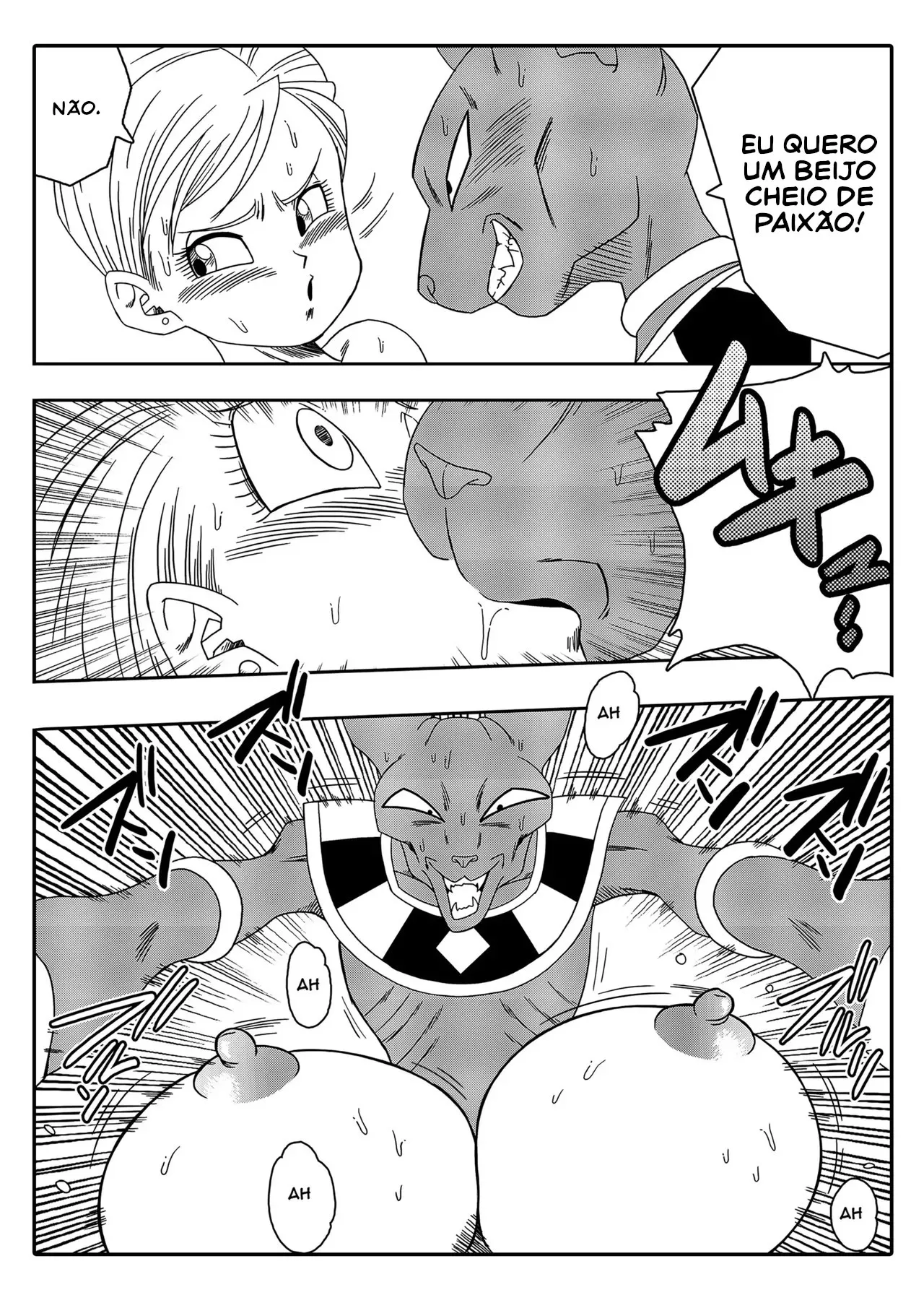 Dagon Ball: Bulma Saves The Earth - Foto 20