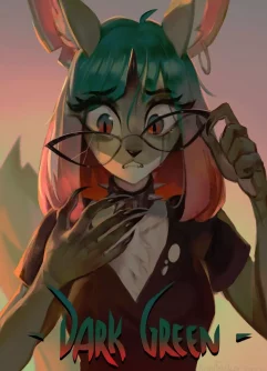 Dark Green