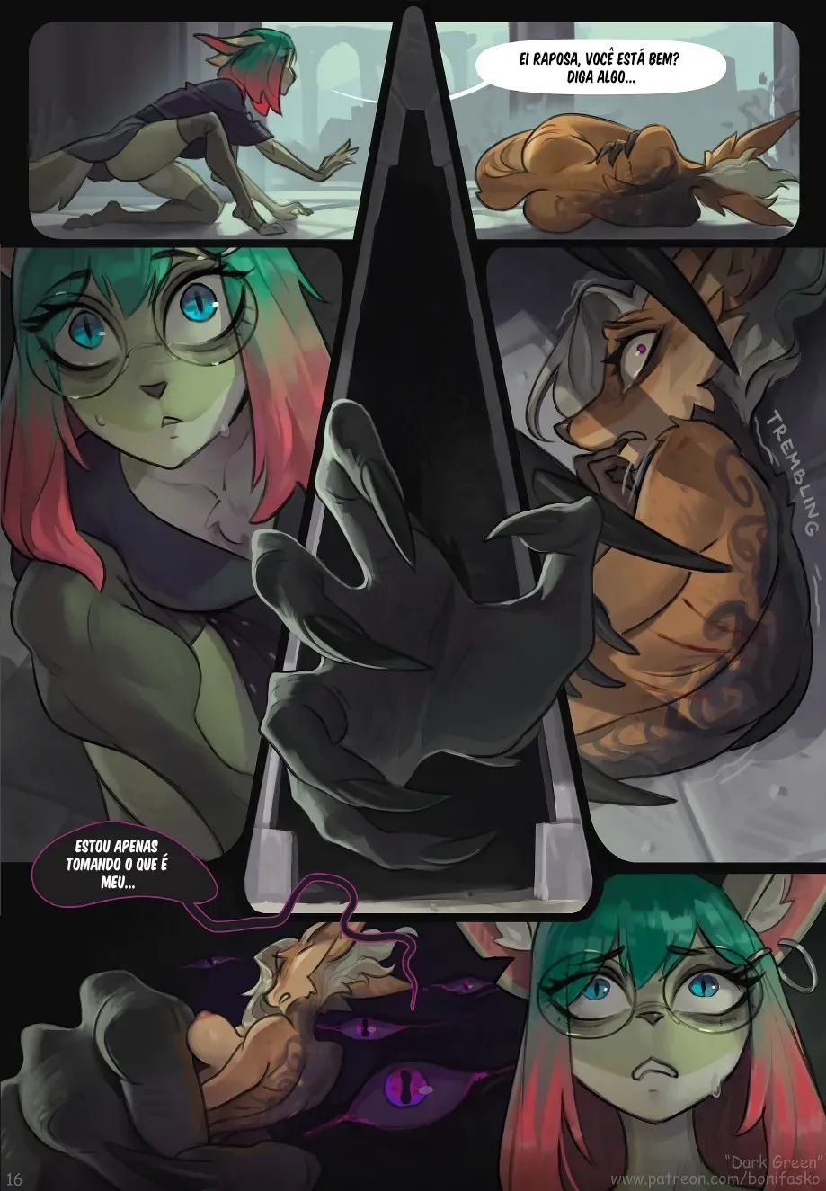 Dark Green - Foto 18