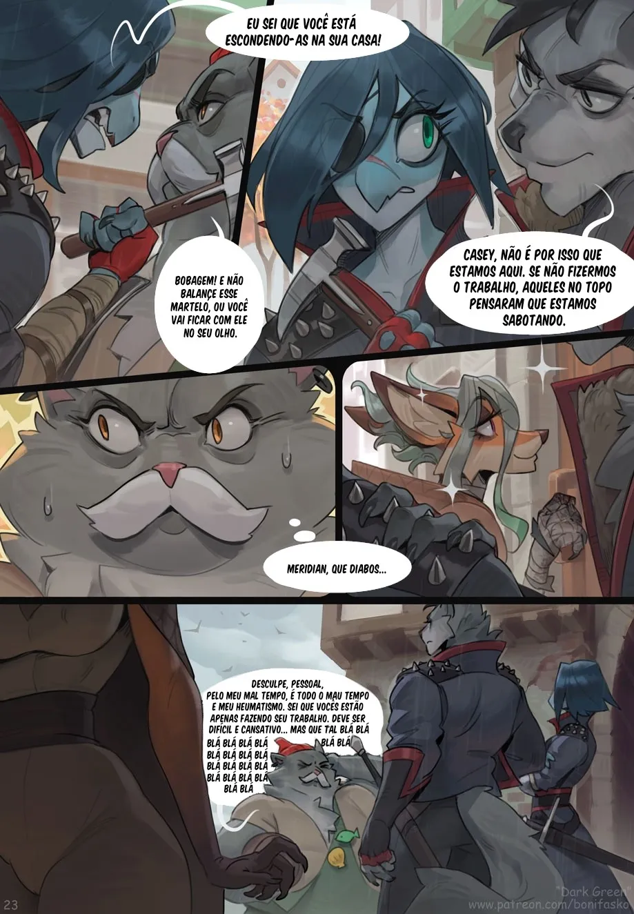 Dark Green - Foto 25