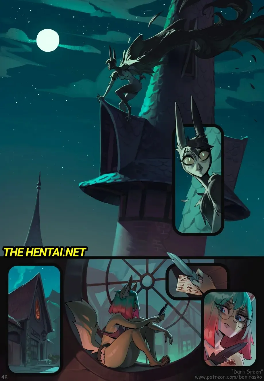 Dark Green - Foto 48