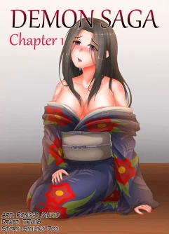 Demon Saga 1
