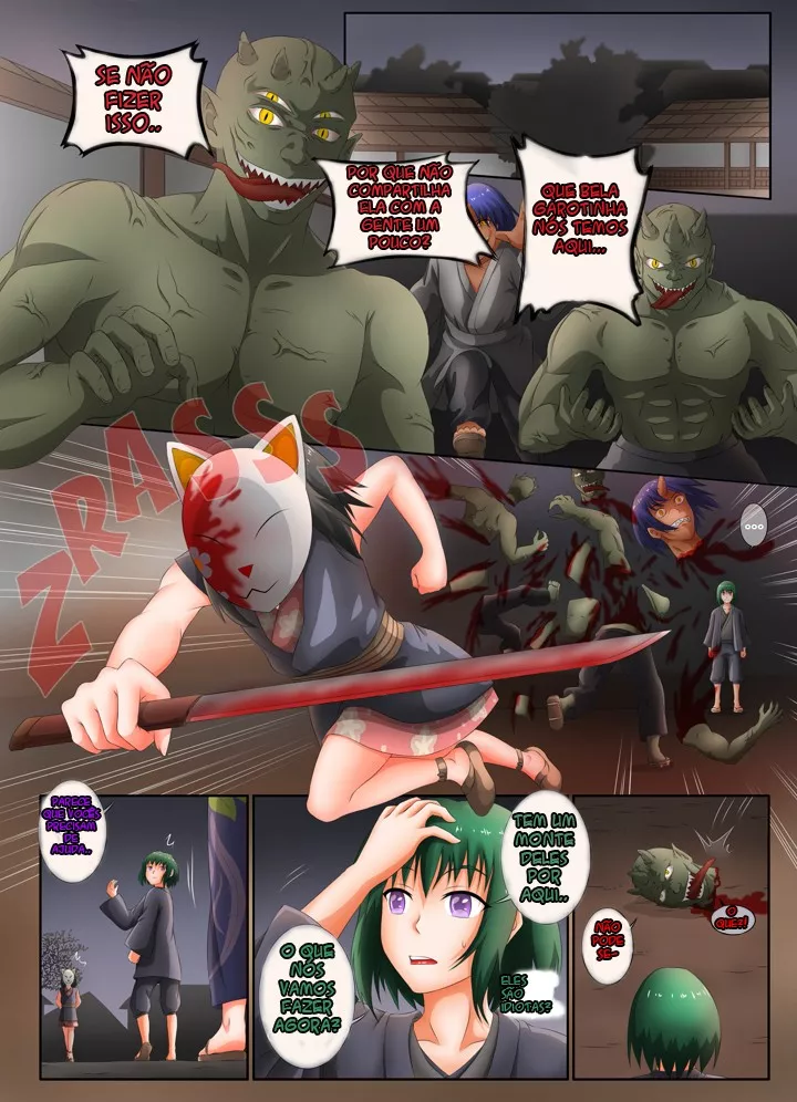 Demon Saga 1 - Foto 4