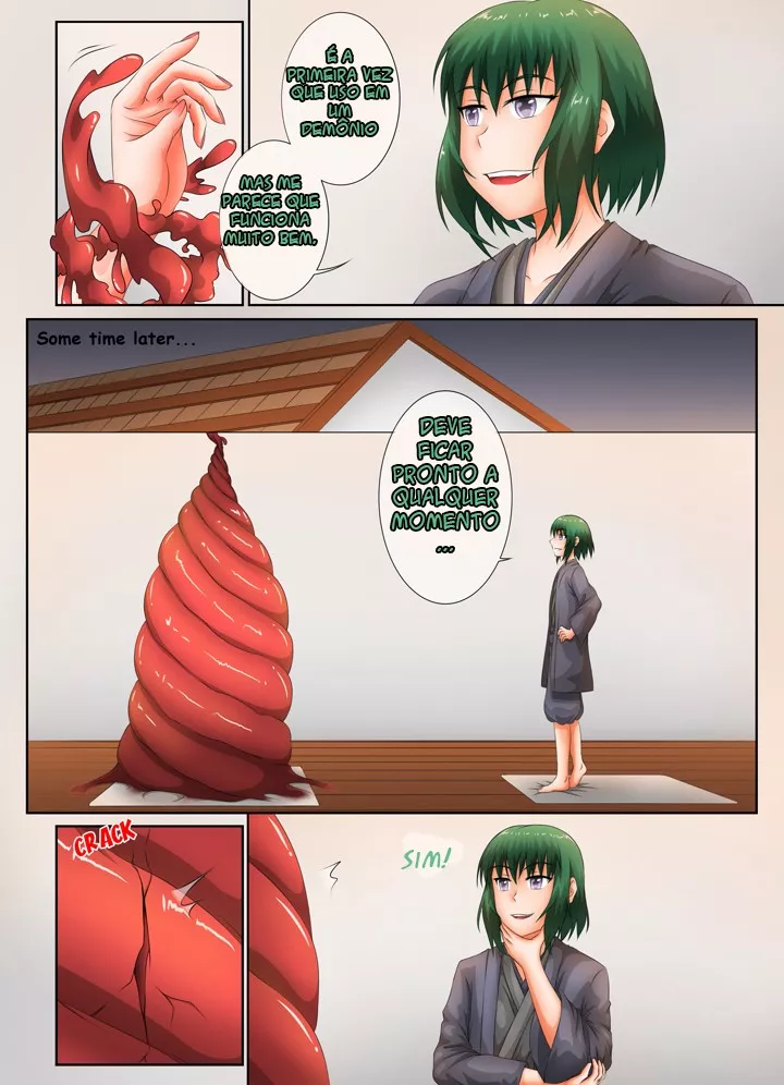 Demon Saga 1 - Foto 10