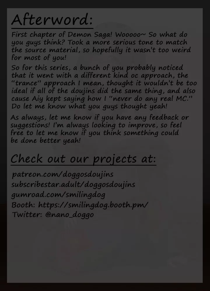 Demon Saga 1 - Foto 23