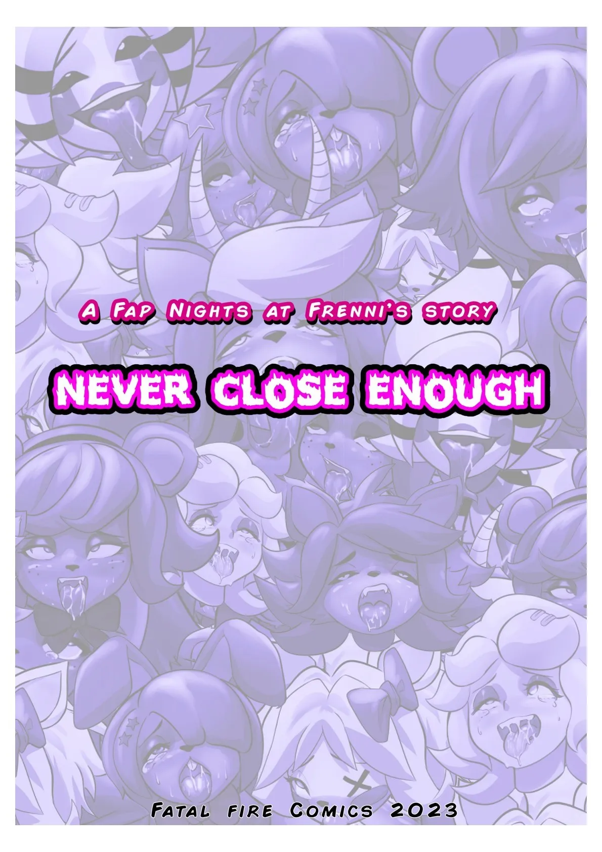 Fap Nights At Frennis 2 - Foto 3