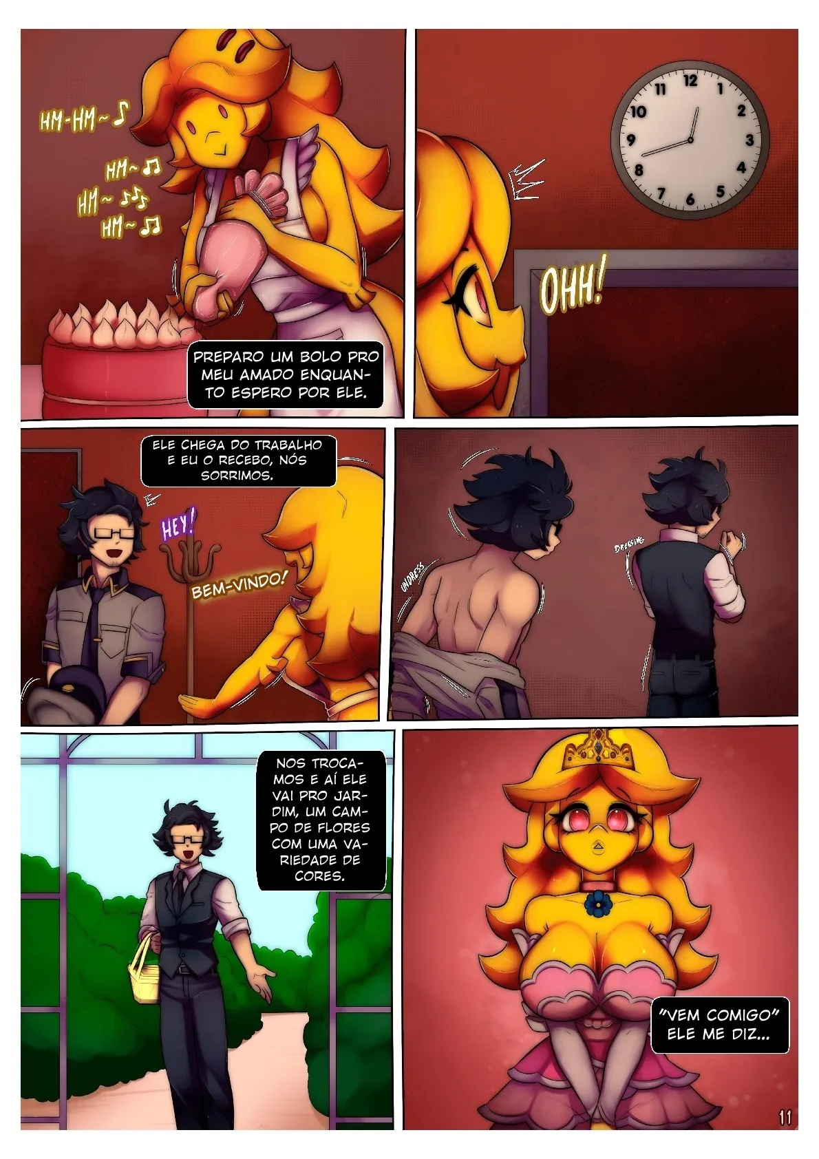 Fap Nights At Frennis 2 - Foto 14