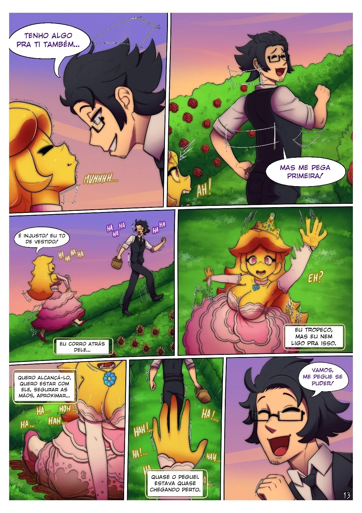 Fap Nights At Frennis 2 - Foto 16