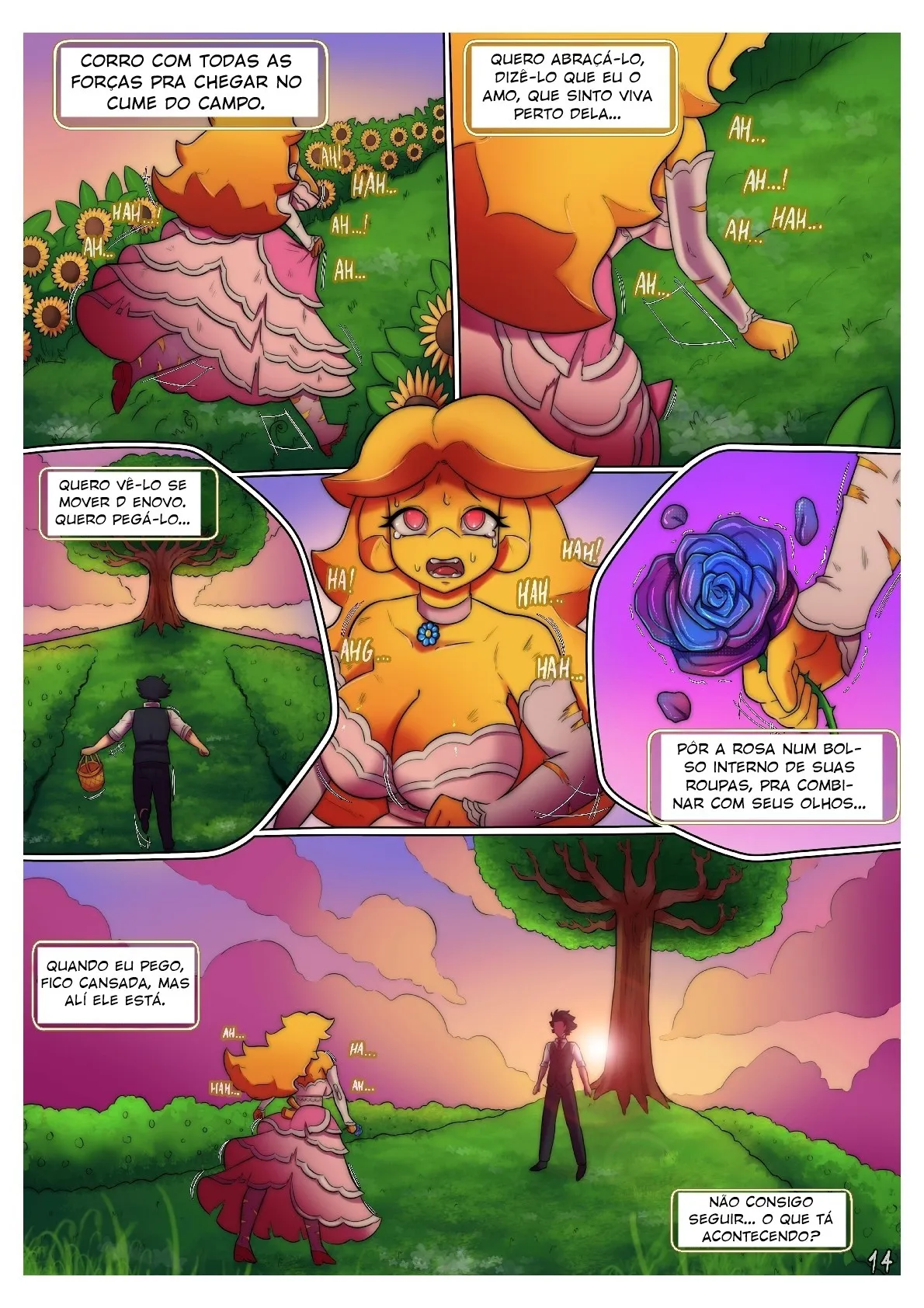 Fap Nights At Frennis 2 - Foto 17