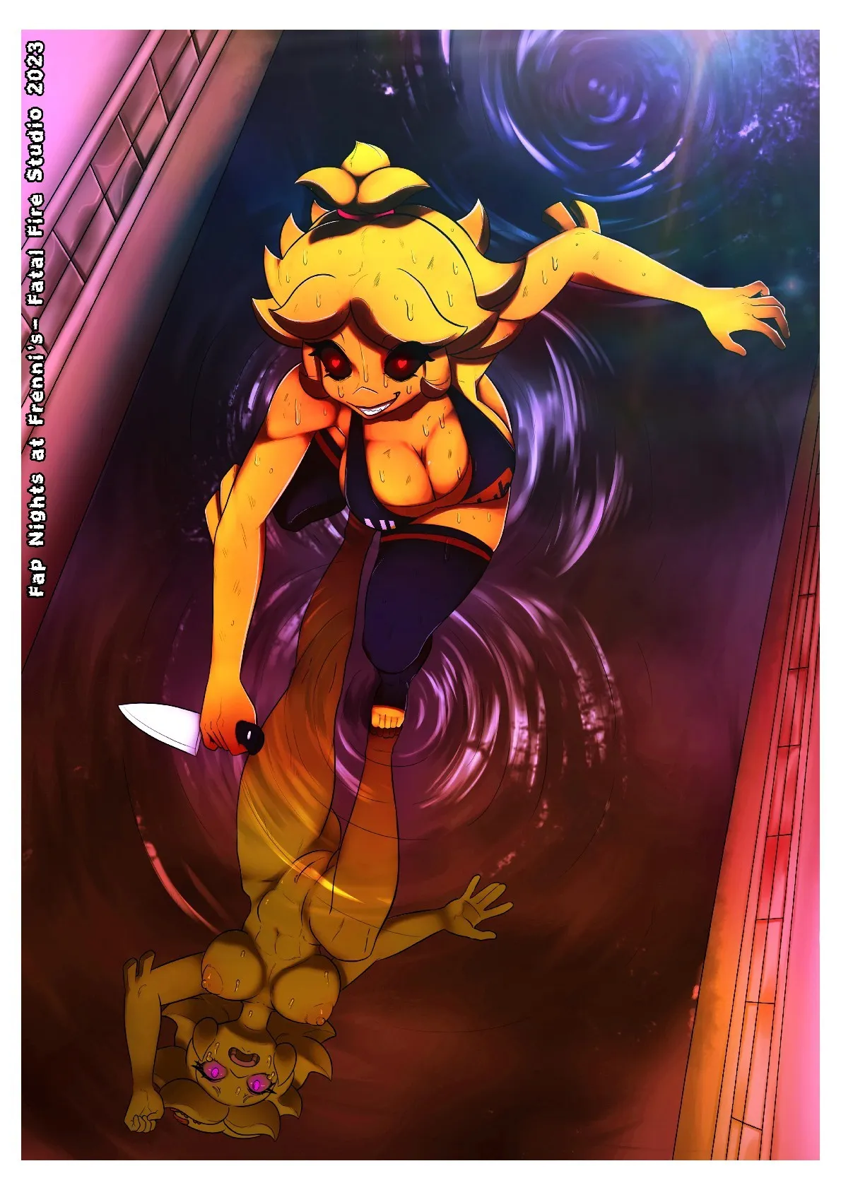 Fap Nights At Frennis 2 - Foto 21