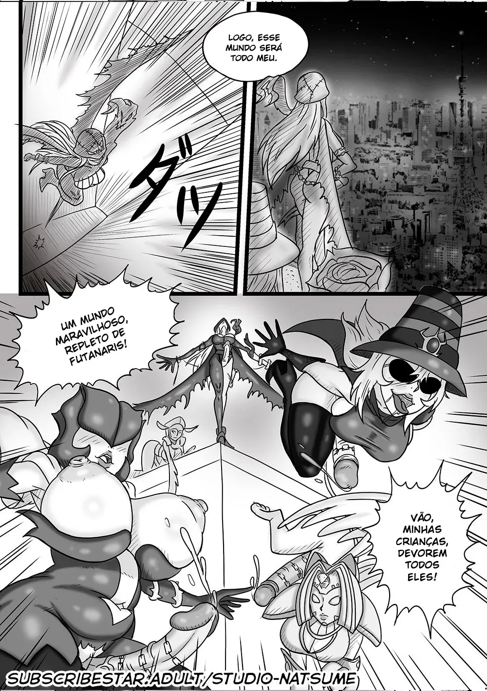 Fluffy Tail: Renamon Incumming - Foto 13