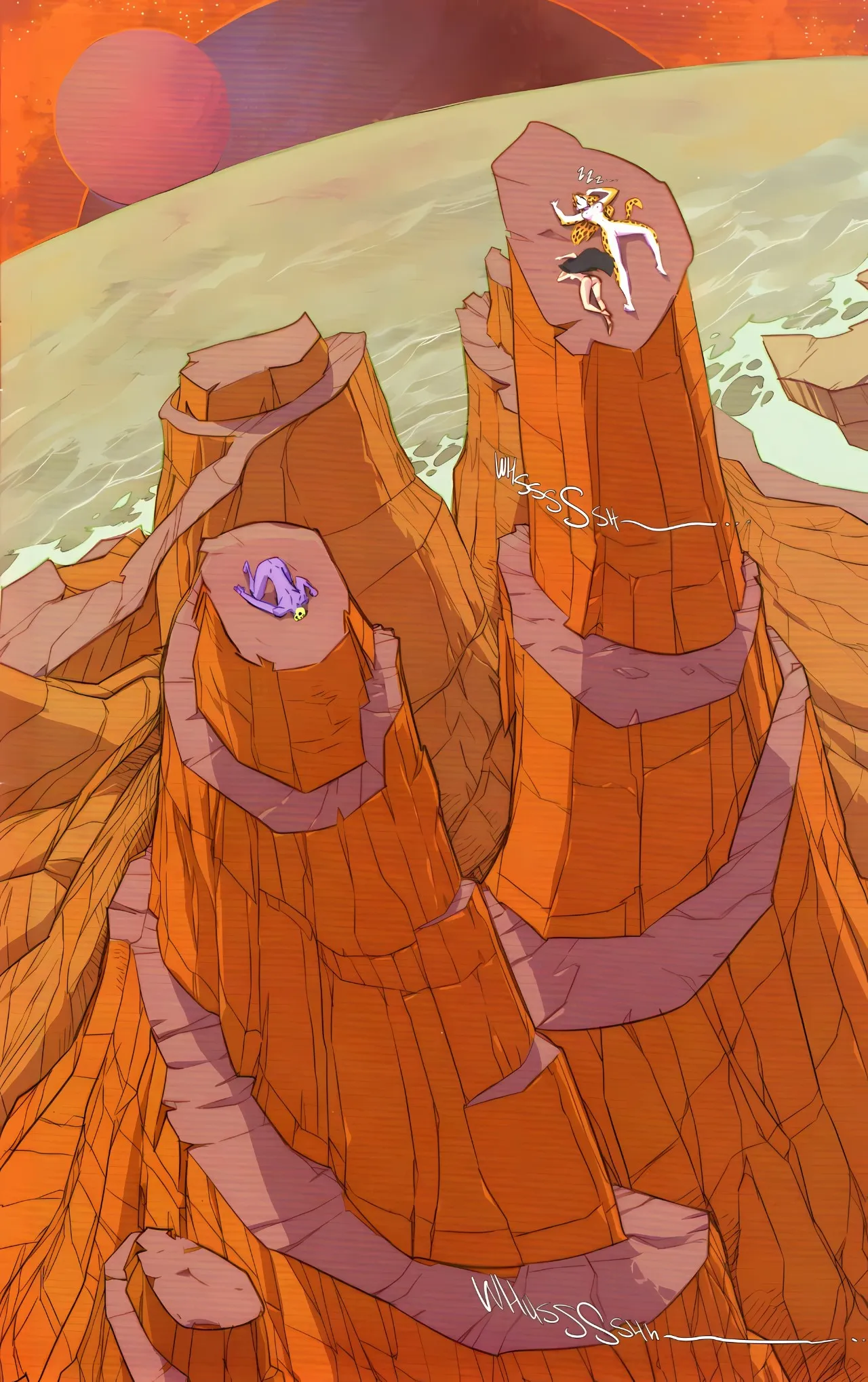 Gold Digger: War Mistress Of Mars - Foto 3