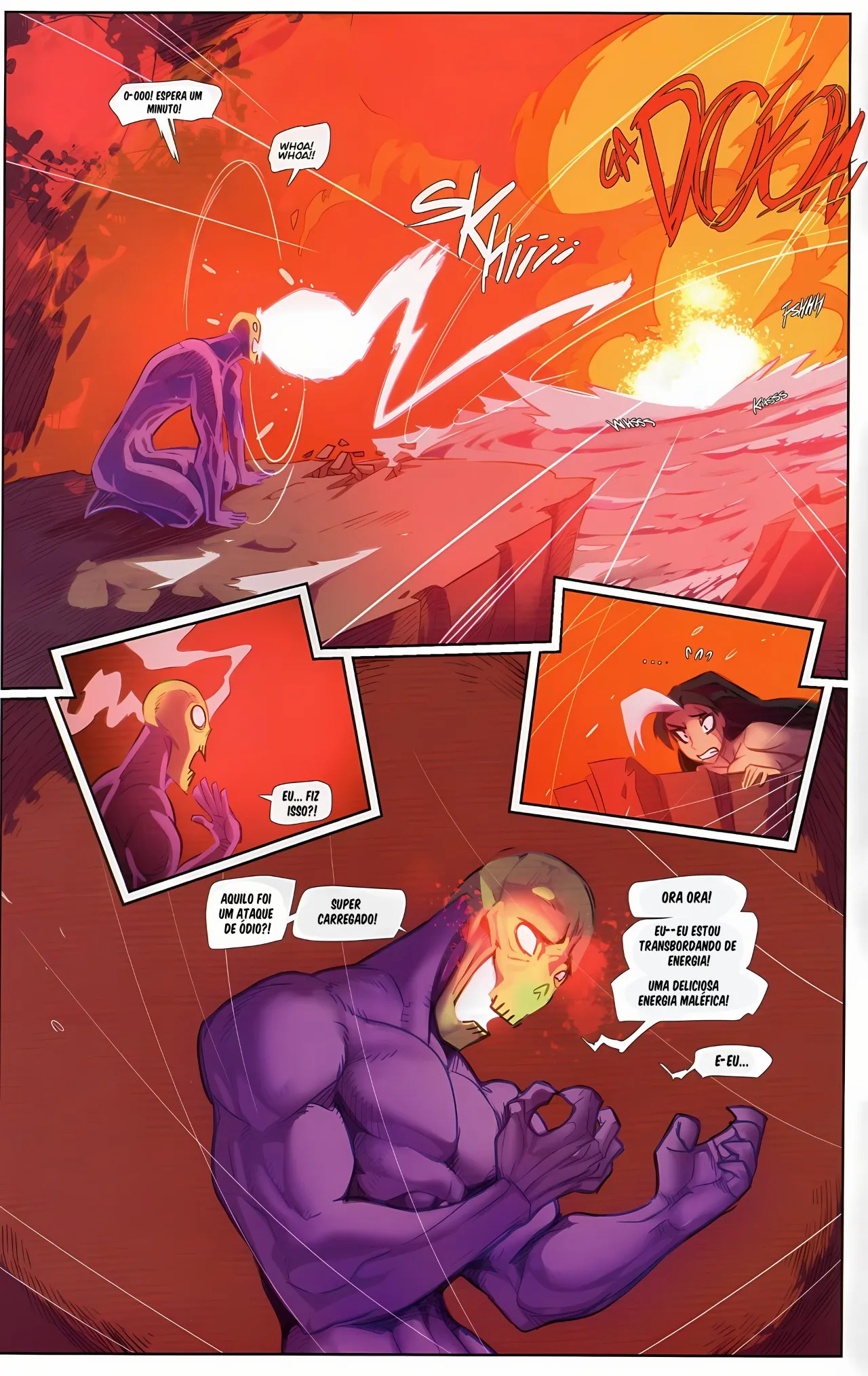 Gold Digger: War Mistress Of Mars - Foto 6