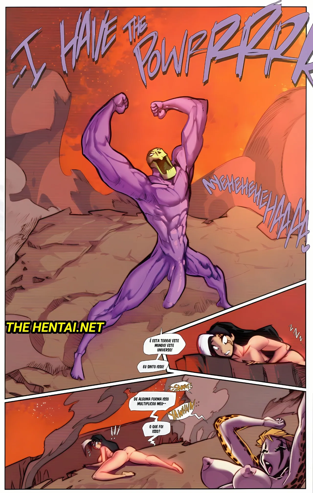 Gold Digger: War Mistress Of Mars - Foto 7