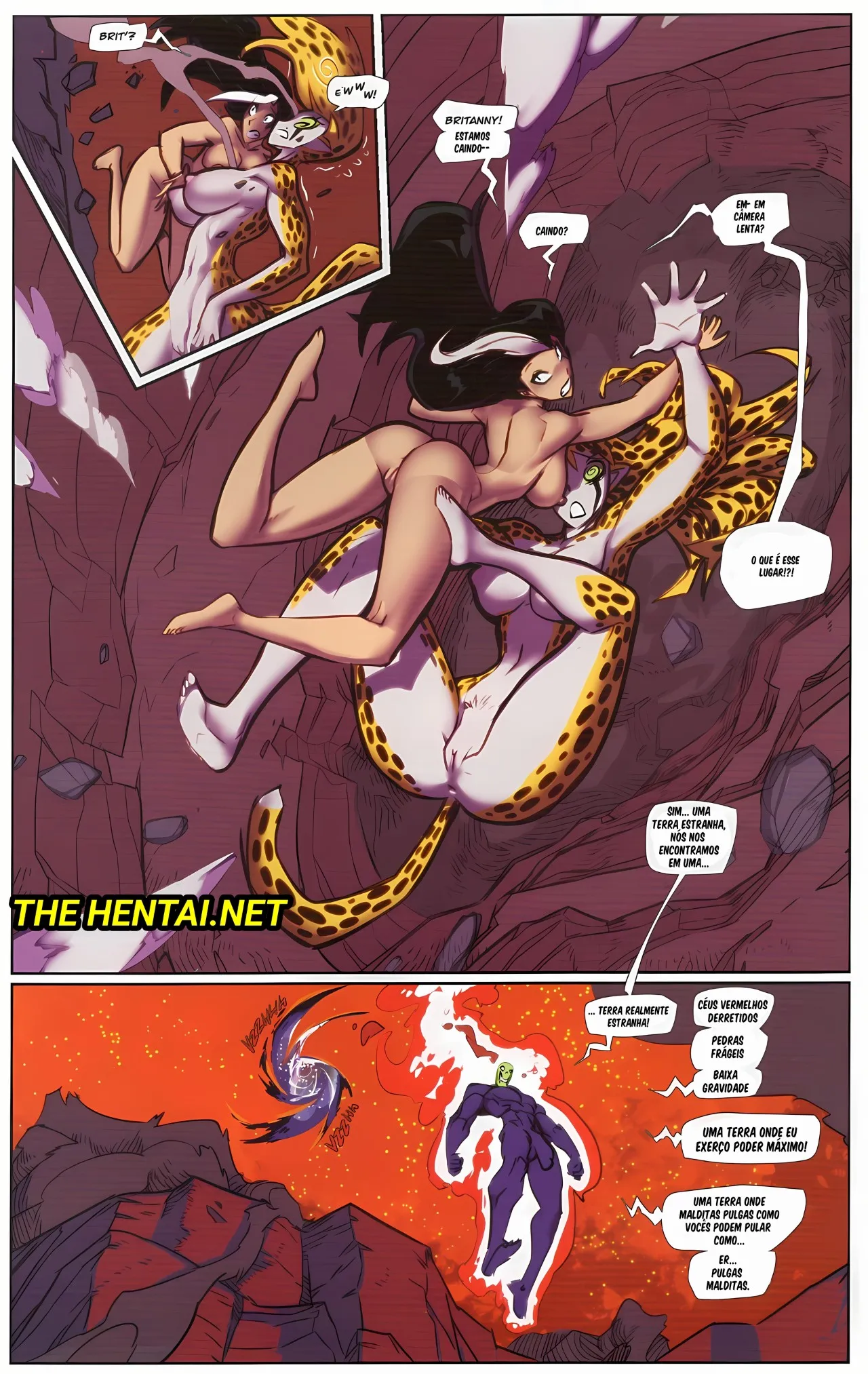 Gold Digger: War Mistress Of Mars - Foto 10