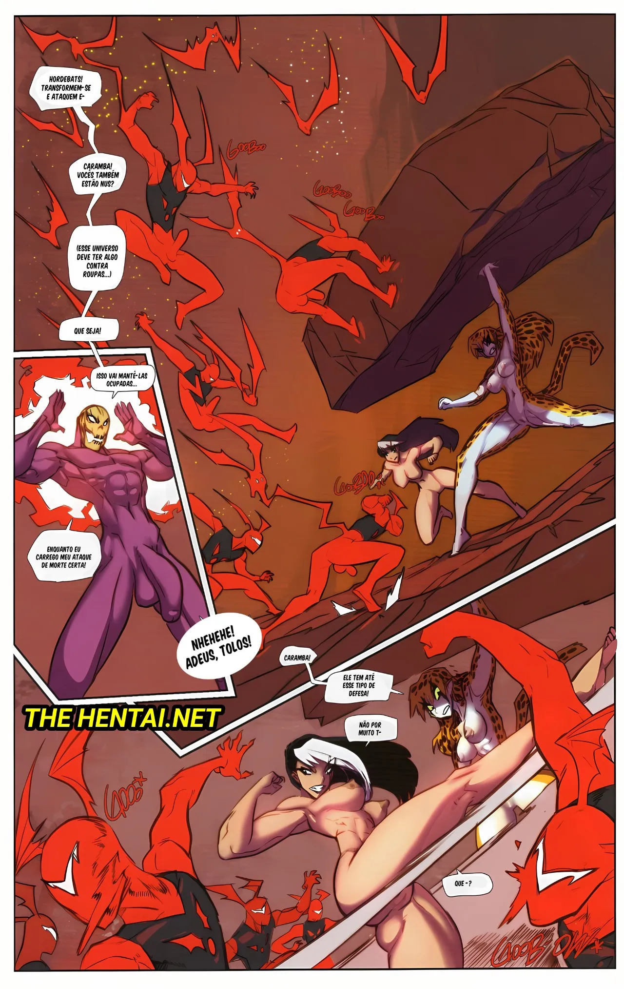 Gold Digger: War Mistress Of Mars - Foto 13