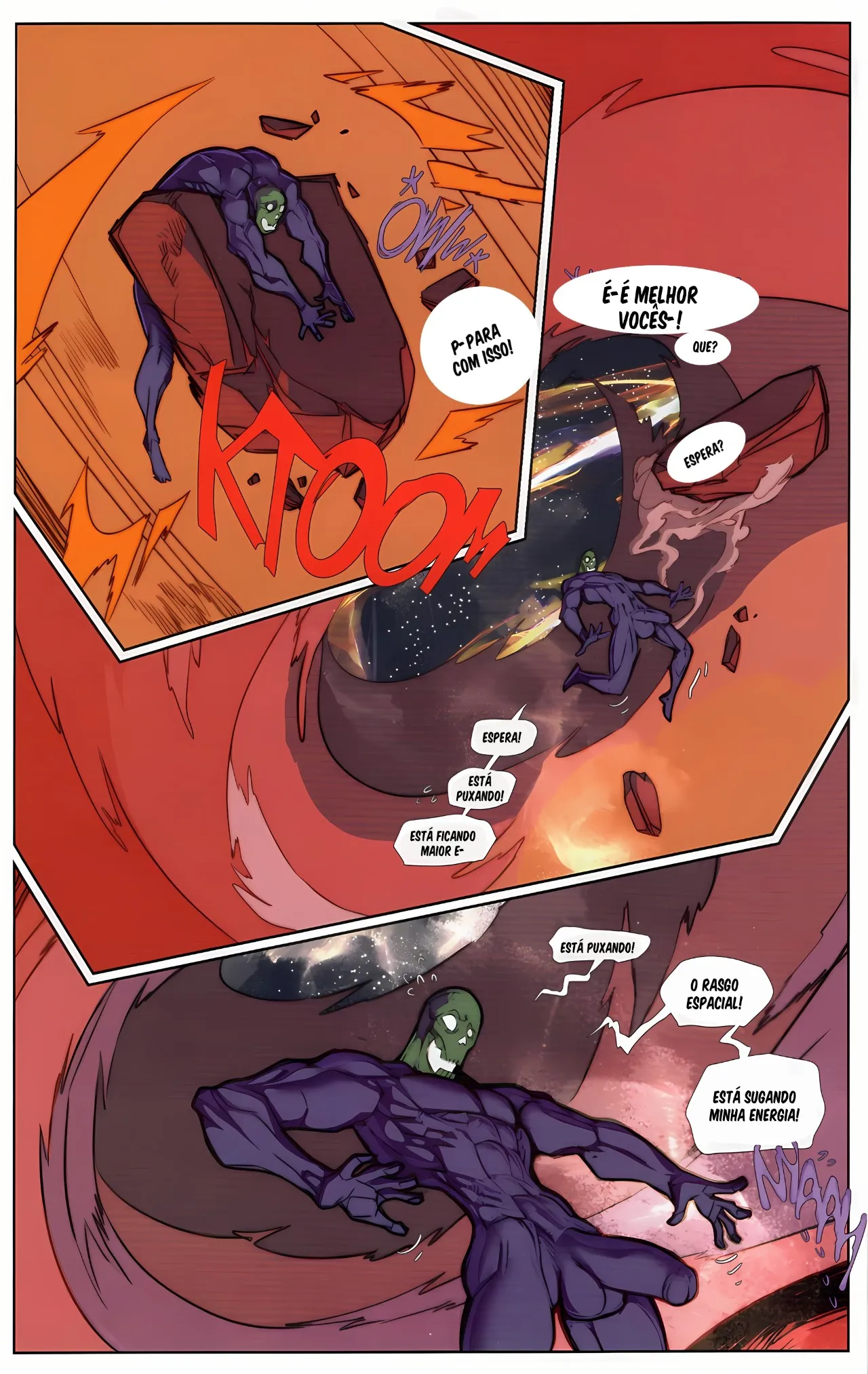 Gold Digger: War Mistress Of Mars - Foto 15