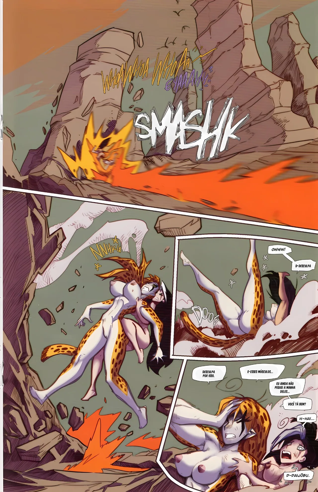 Gold Digger: War Mistress Of Mars - Foto 18