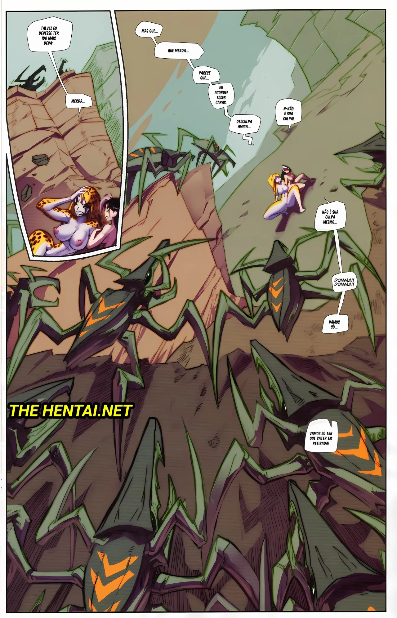 Gold Digger: War Mistress Of Mars - Foto 19