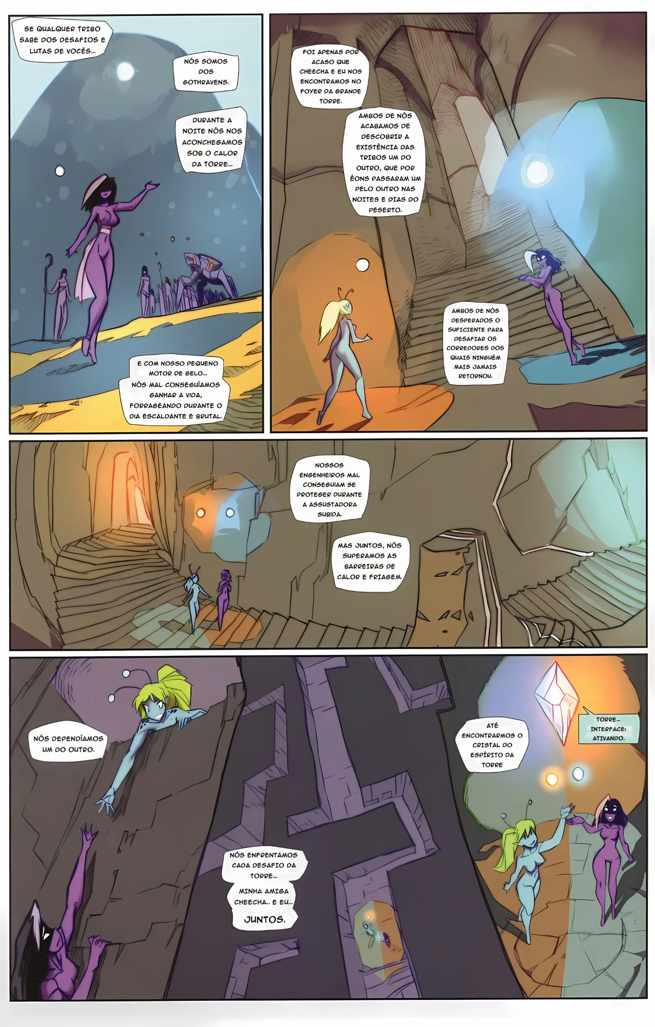 Gold Digger: War Mistress Of Mars 2 - Foto 8