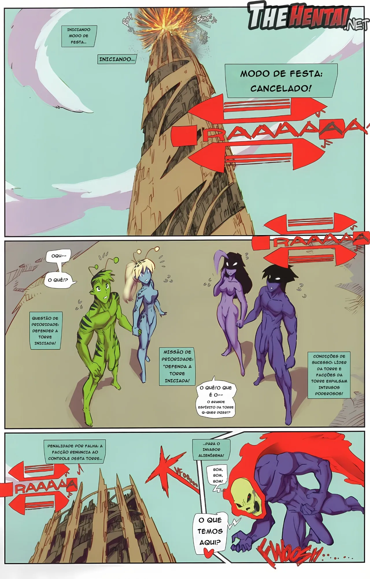 Gold Digger: War Mistress Of Mars 2 - Foto 10