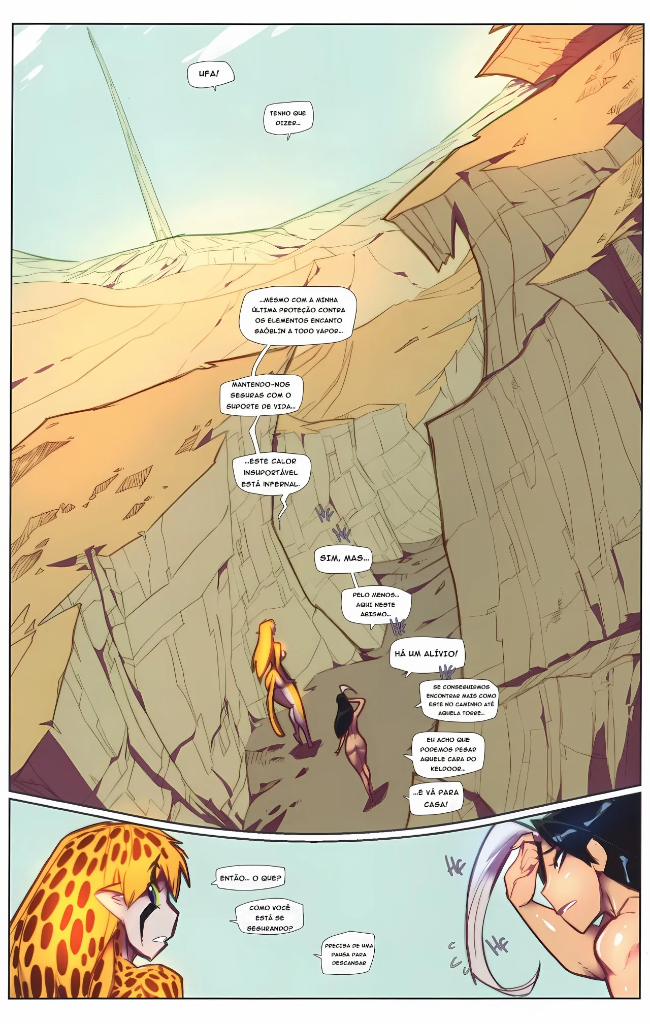 Gold Digger: War Mistress Of Mars 2 - Foto 11