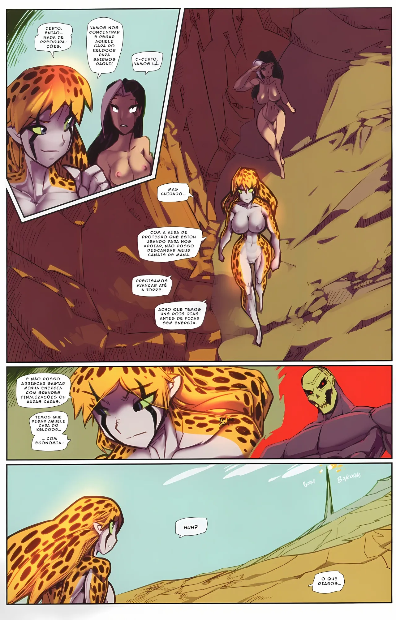 Gold Digger: War Mistress Of Mars 2 - Foto 14