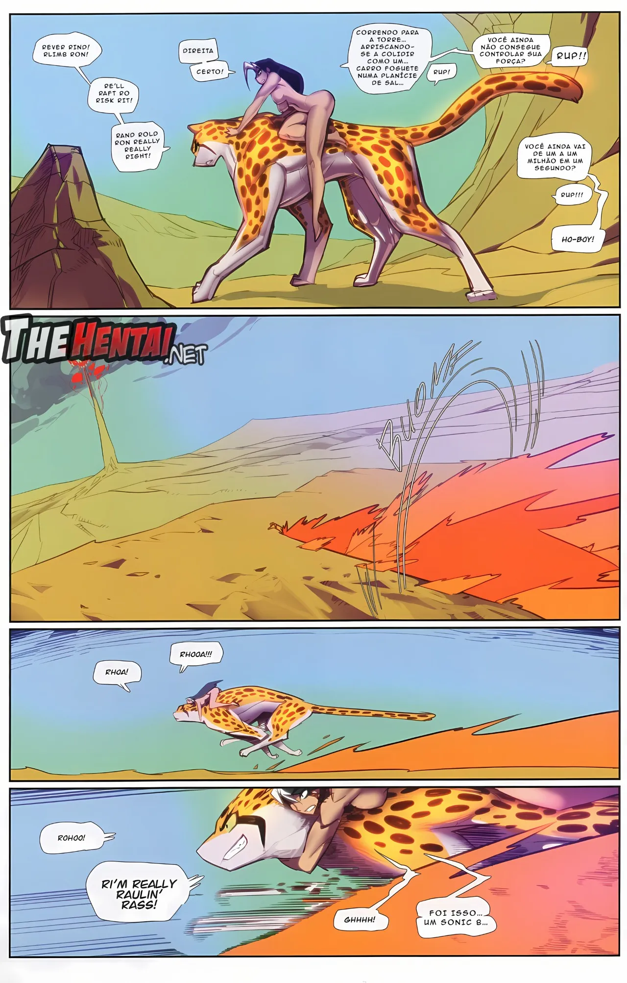 Gold Digger: War Mistress Of Mars 2 - Foto 16