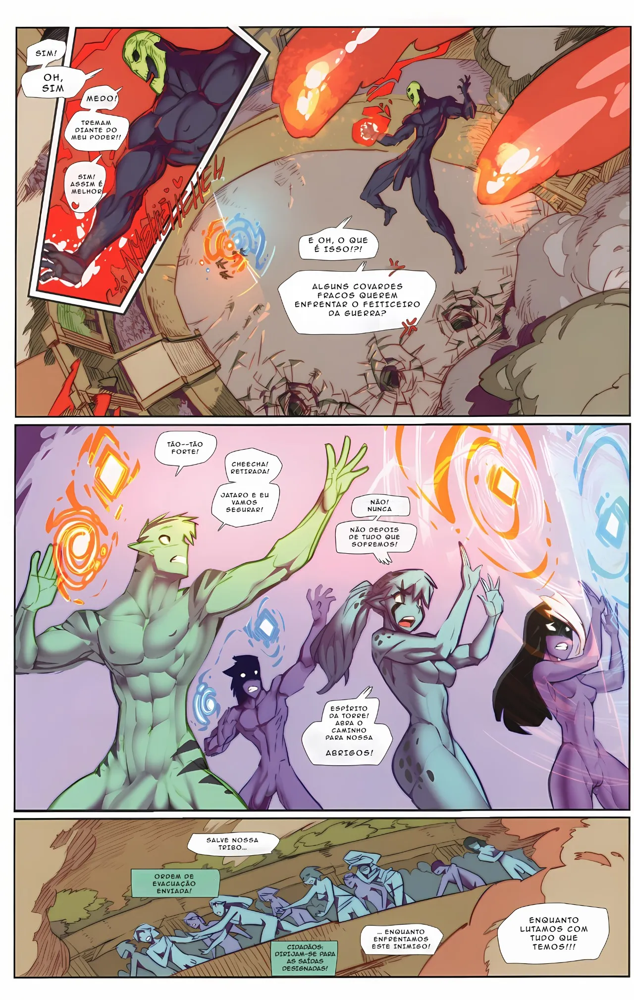 Gold Digger: War Mistress Of Mars 2 - Foto 17