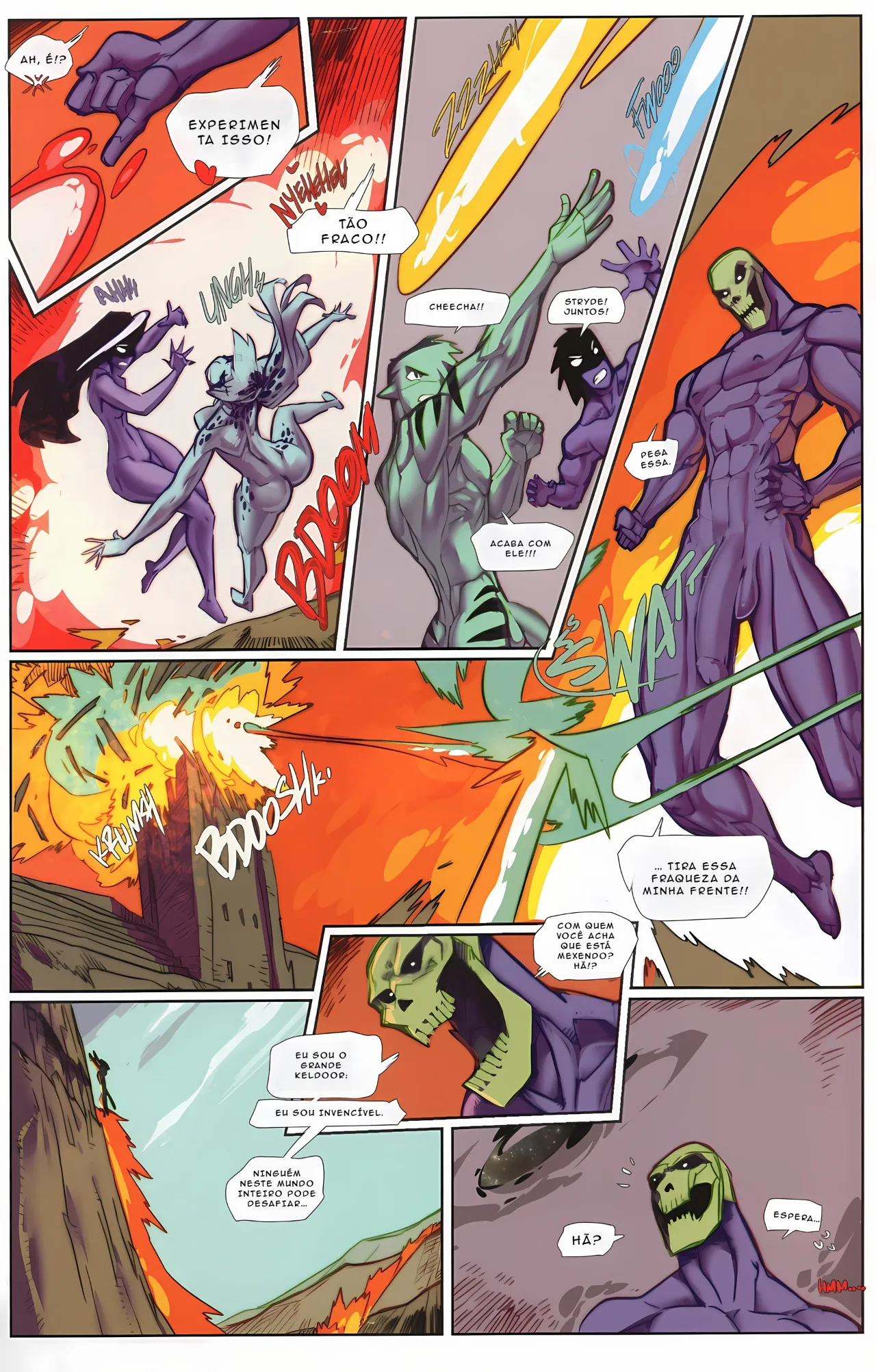 Gold Digger: War Mistress Of Mars 2 - Foto 18