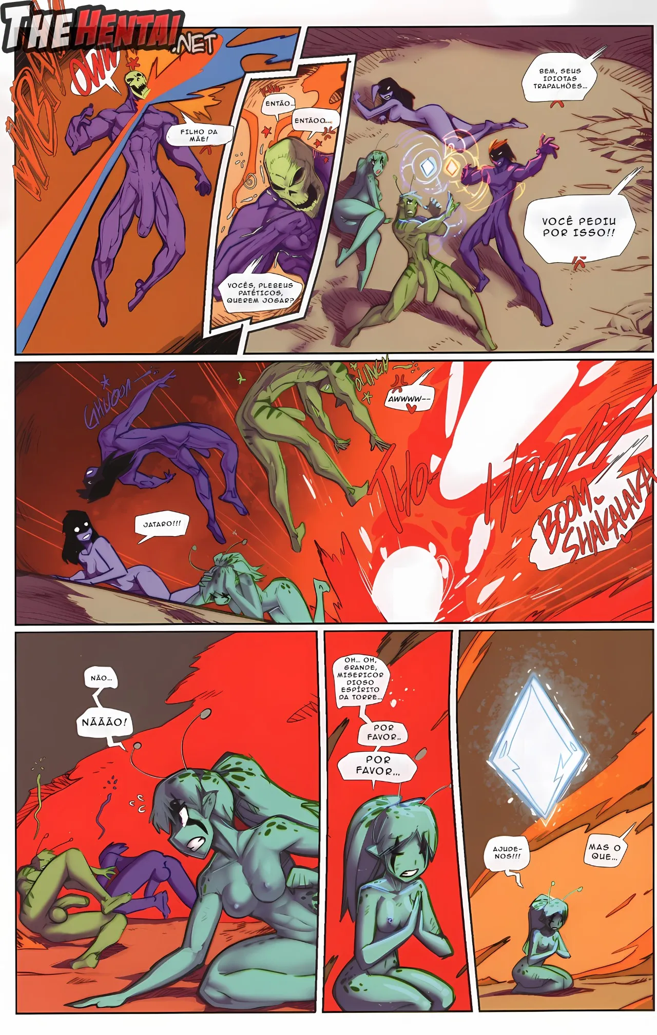 Gold Digger: War Mistress Of Mars 2 - Foto 19