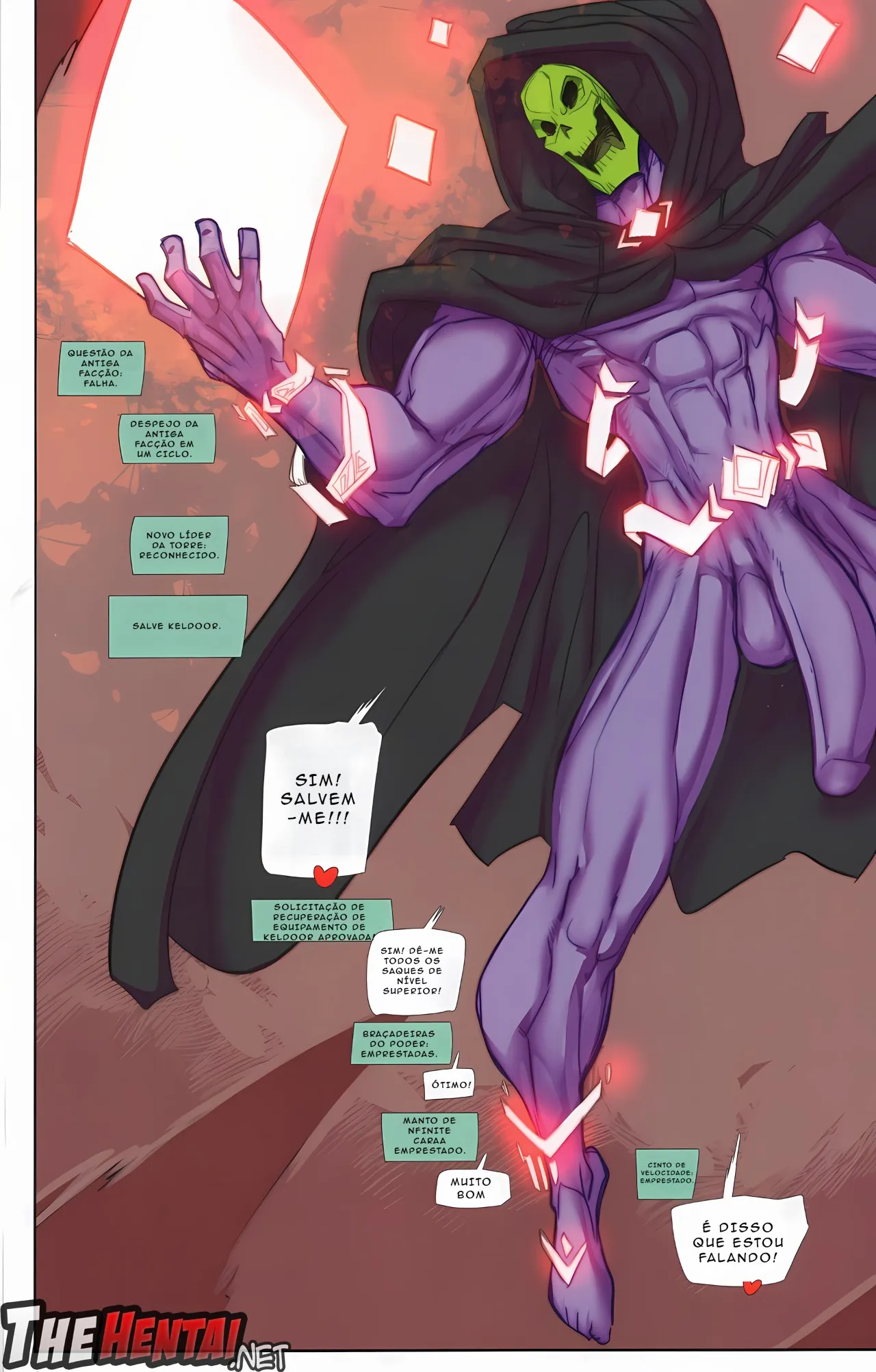 Gold Digger: War Mistress Of Mars 2 - Foto 22