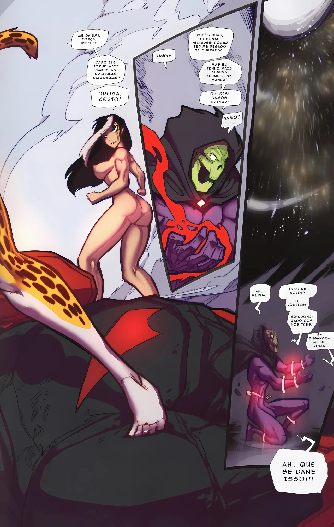 Gold Digger: War Mistress Of Mars 2 - Foto 27