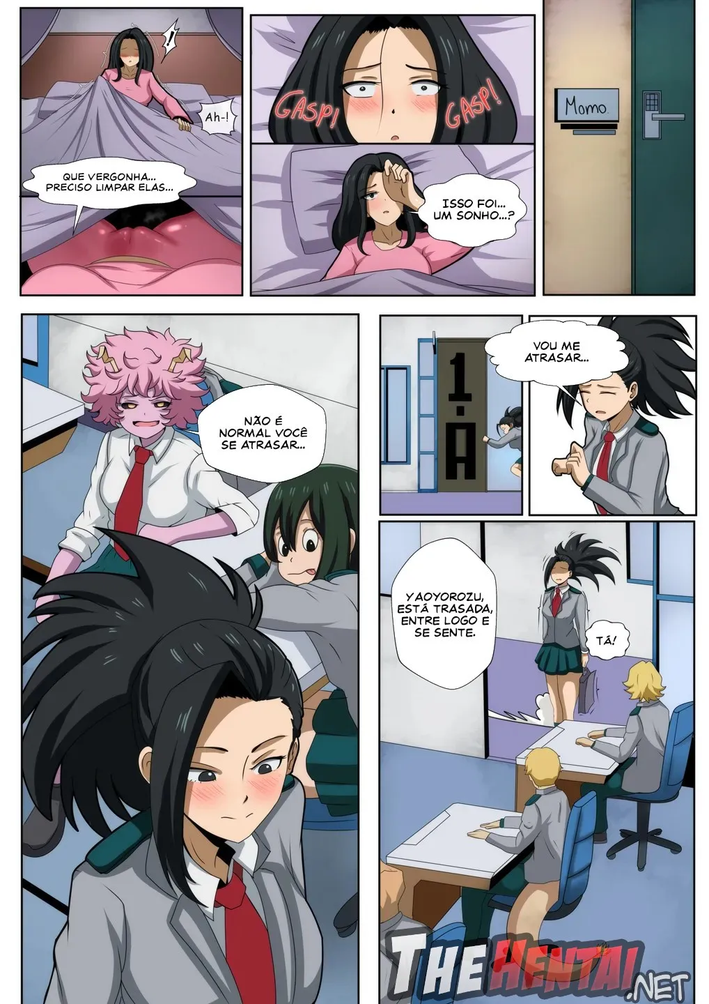 Heroine Corruption 2 - Foto 9